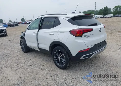 2022 Buick Encore Gx Awd Select from USA, damaged, VIN KL4MMESL1NB114332